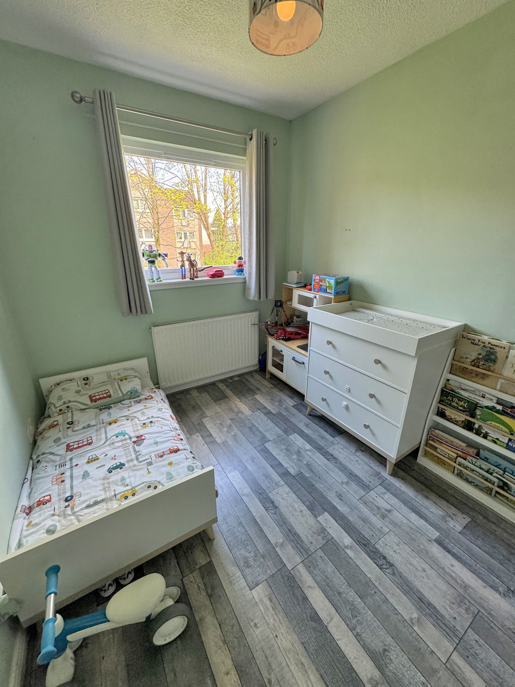 Glanderston Court Knightswood